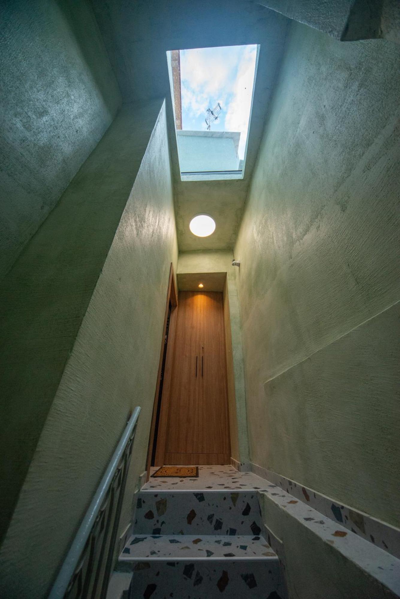 Antiqua Apartment Kavala Exterior photo