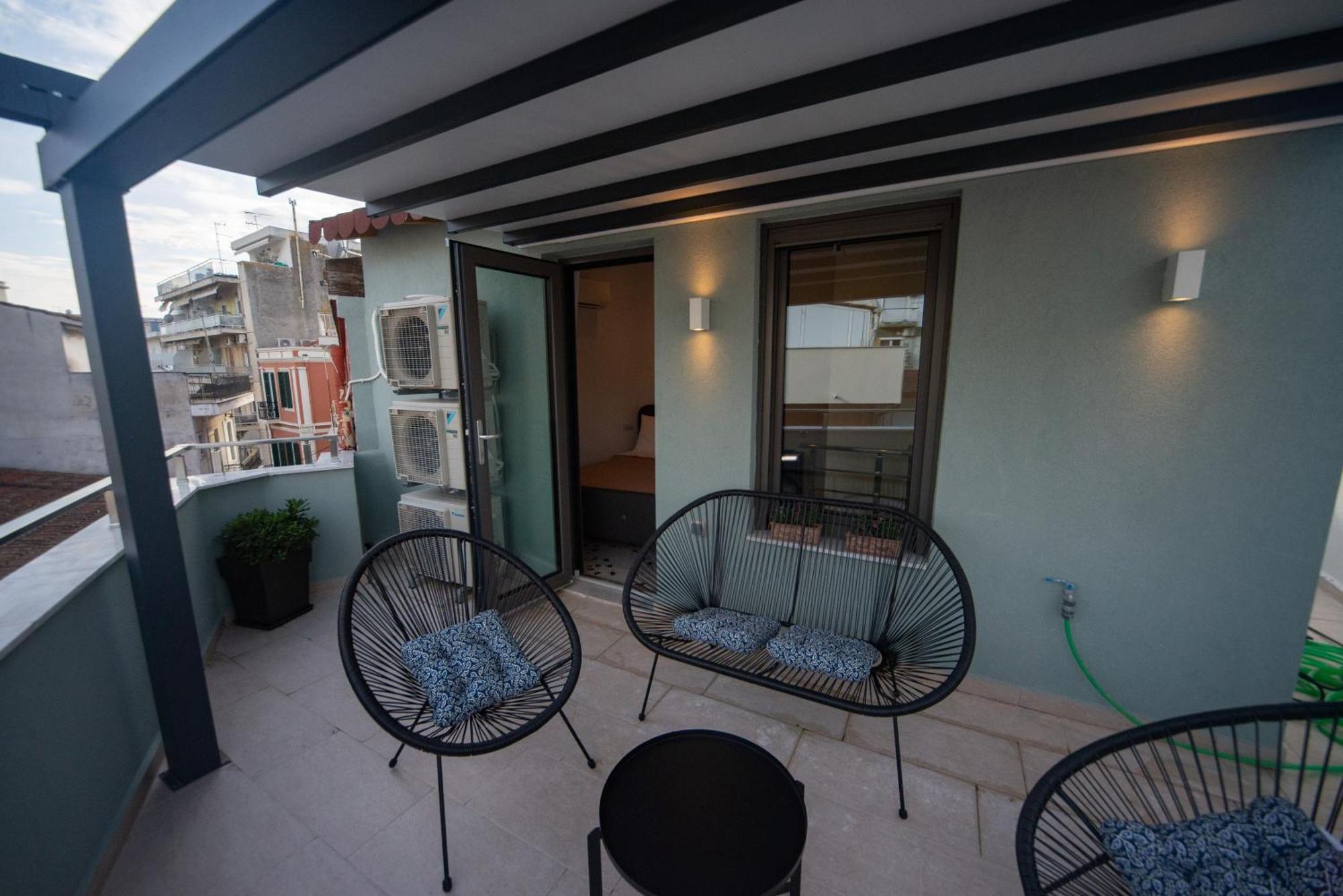 Antiqua Apartment Kavala Exterior photo